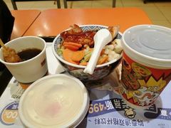照烧鸡排饭-吉野家(服装城店)