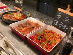 -金海湾自助餐厅(金陵饭店)