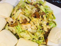回锅肉-洪齐林老镇
