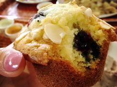 蓝莓麦芬-So Lounge索兰至餐厅(蓝色港湾店)