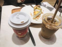 -Peet's Coffee皮爷咖啡(德基店)