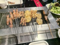 -橦橦小马扎烧烤 (传媒大学店)