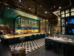 自助取餐区-酝· 大师滇菜(公园1903店)