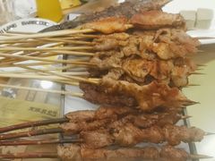 -東豫狼鲜货烧烤. 碳火烤鱼. 小龙虾(上海首店)