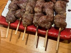 鸡心-晶吉·居酒屋·烧鸟·生鱼饭(中山区民主广场店)