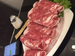 -清真·海清斋铜锅涮肉牛羊肉小炒泡馍(大雁塔店)