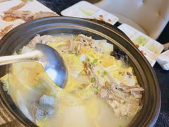 -正德楼果木烤鸭·渔家菜(东港店)