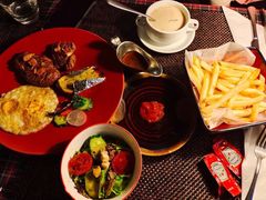 -小世界西餐厅(建国门店)