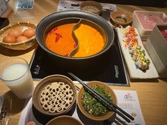 -温野菜涮涮锅(西单大悦城店)