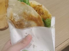 -甲乙饼·北京手工肉饼(西直门凯德茂店)