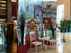 -上海金桥红枫万豪酒店-万豪中餐厅
