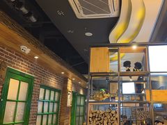 -河坝烧烤串城(金达莱店)