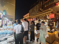 -敦煌夜市