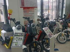 -小牛电动体验·租电动车(德胜门店)