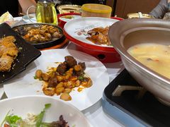 -宝轩渔府·老字号海鲜·正宗津菜(水上店)