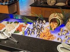 -国宾酒店-花园咖啡自助餐厅(北营房中街店)