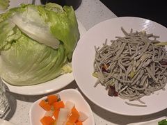 -黑窑厂糖油饼烤鸭·清真菜(旗舰店)