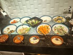 -北京港澳中心瑞士酒店·瑞士咖啡厅·自助餐