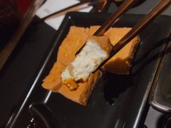 台湾炸豆腐-馔豚·台北菜专门店(深圳湾万象城店)