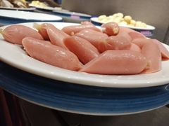 -钱小主·自助回旋烤肉火锅餐厅(东方新天地店)