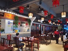 大堂-集贤门·徽菜(福田店)