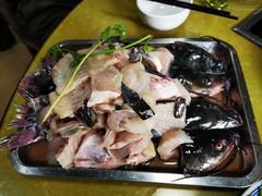 -秦巴石锅鱼(文化南路店)