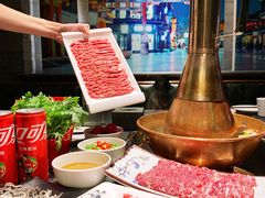 -前门后头老北京铜锅涮肉·京味菜·烤鸭(伊藤洋华堂店)