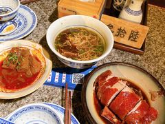 麻辣鸭血-南京大牌档(香港广场店)