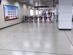 -王家墩东(地铁站)