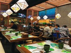 大堂-云海肴云南菜(曲江大悦城店)