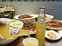 -黑窑厂糖油饼烤鸭·清真菜(黑窑厂街店)