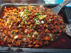 -江边城外烤全鱼(方庄时代购物中心店)