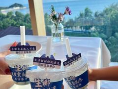 -不仔客海鲜·烧烤·270度海景餐厅(大东海店)