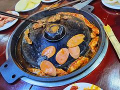 -袁大妈高原特色牦牛肉石棉烧烤(雅安店)