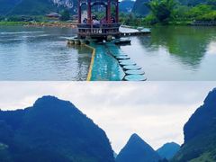 -靖西鹅泉风景区