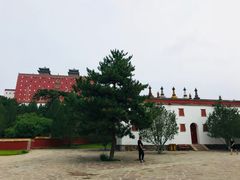 -普陀宗乘之庙(小布达拉宫)