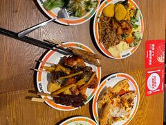 -比格比萨自助(万柳华联店)