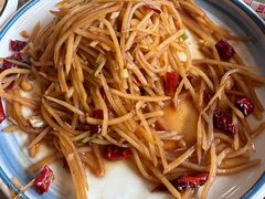 -塞上渔乡·农家菜·虹鳟鱼