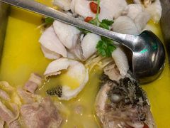 鱼羊鲜-新白鹿餐厅(爱琴海购物中心店)