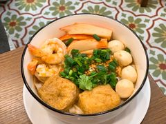 曼谷走鬼船粉-曼谷食堂·泰国家庭料理(丹桂路店)