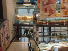 面包甜点陈列柜-蒲公英(五里店)