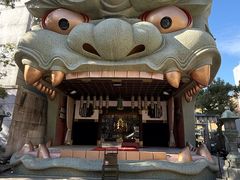 -难波八坂神社