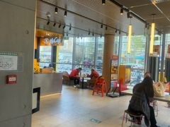-麦当劳(北苑秋实路店)