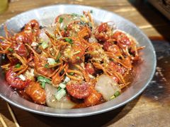 -盟重烧烤(高正街店)