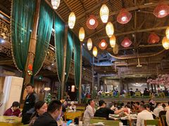 大堂-HOHO餐厅(古子城店)