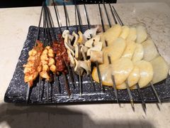 -白玉·朝鲜族烤串(深圳Kkone店)
