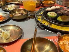 -轻烧烤肉(光谷步行街店)