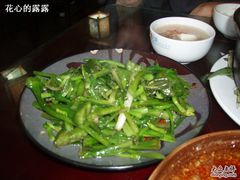 苍洱春-炒海菜-苍洱春饭店