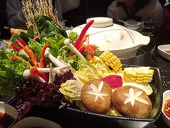 -捞王锅物料理(凯旋路店)