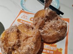 -喜势点·糖沙翁手工茶点·本地人茶居(永庆坊店)